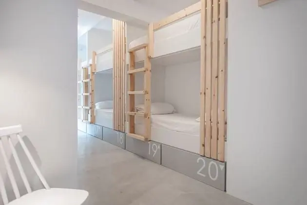 Basic Ortak Ranzalı Oda, Karma Ranzalı Oda
