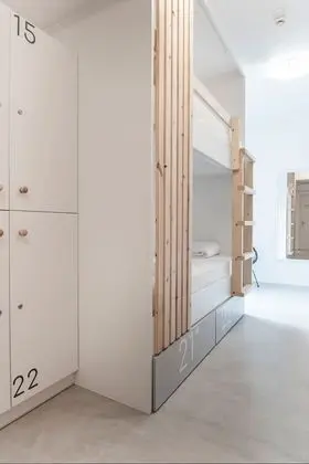 Basic Ortak Ranzalı Oda, Karma Ranzalı Oda