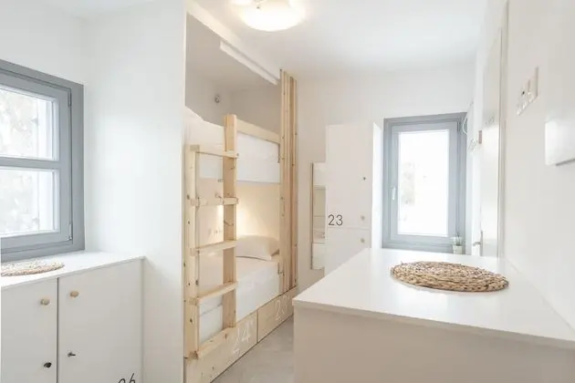 City Ortak Ranzalı Oda, Sadece kadınlar için