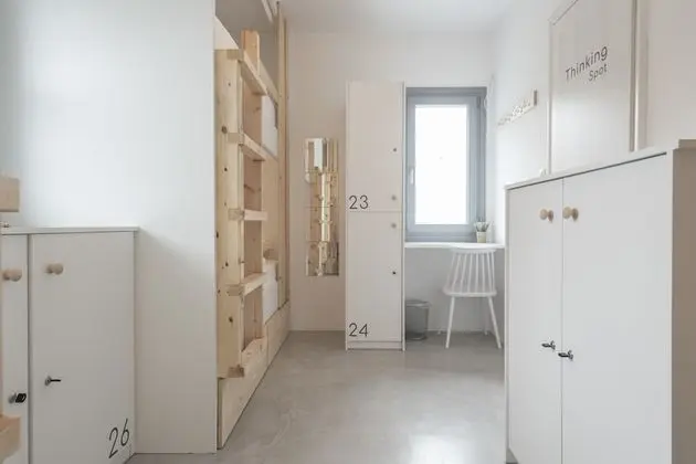 City Ortak Ranzalı Oda, Sadece kadınlar için