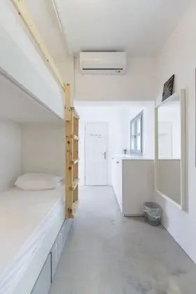 City Ortak Ranzalı Oda, Sadece kadınlar için