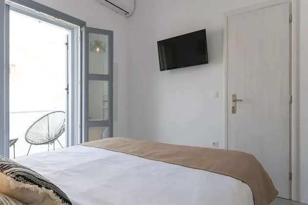 Tek Büyük Yataklı Oda