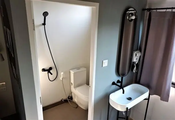 Double Room with Private Bathroom