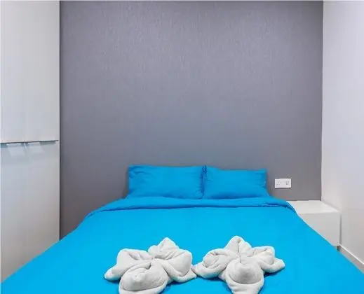 Süit, 2 Yatak Odası