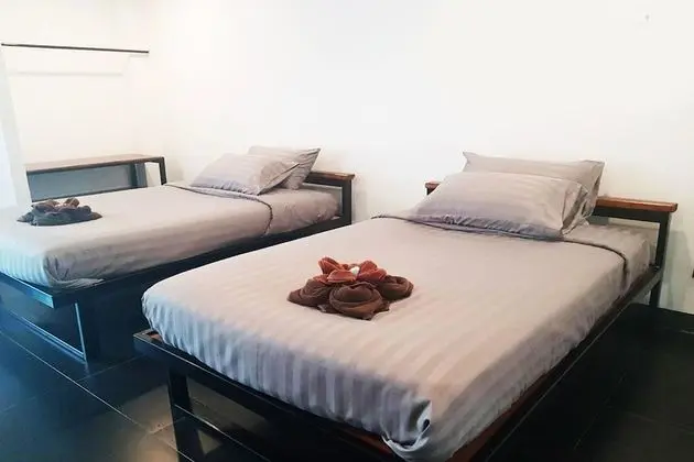Standard Oda, 2 Tek Kişilik Yatak