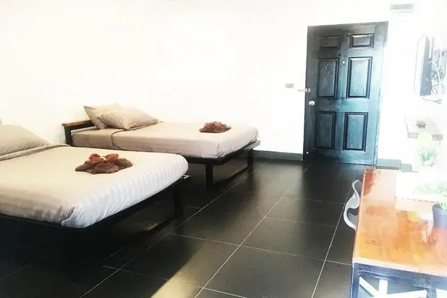 Standard Oda, 2 Tek Kişilik Yatak