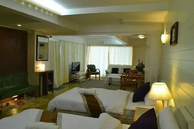 Family Süit (Family Suite)