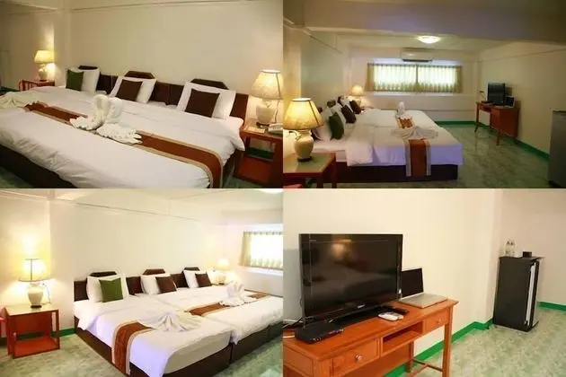 Family Üç Kişilik Oda (Triple Family Room)