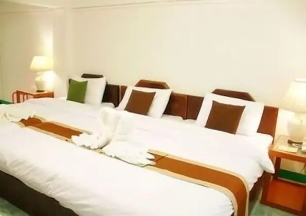 Family Üç Kişilik Oda (Triple Family Room)