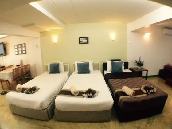 Family Üç Kişilik Oda (Triple Family Room)
