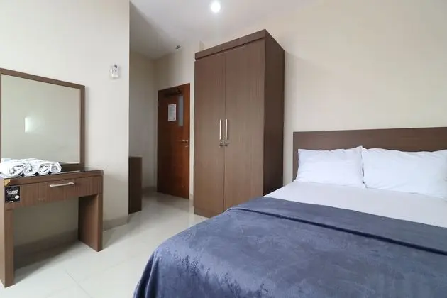 Tek Büyük veya İki Ayrı Yataklı Oda