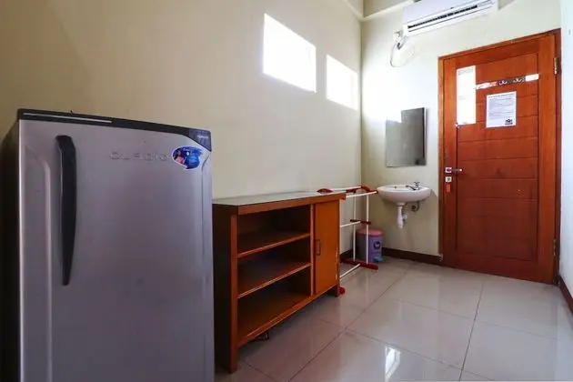 Tek Büyük Yataklı Oda