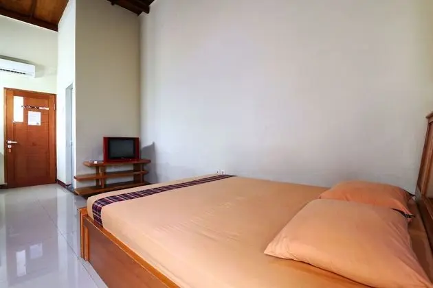 Tek Büyük Yataklı Oda