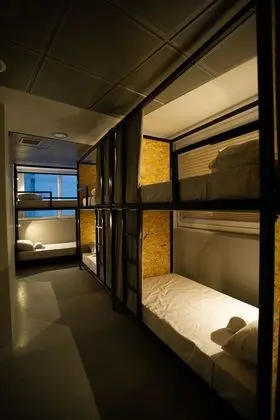 Ortak Ranzalı Oda, Karma Ranzalı Oda (6 Beds, Room 32 - Mixed)