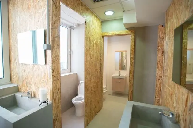 Ortak Ranzalı Oda, Karma Ranzalı Oda (6 Beds, Room 32 - Mixed)