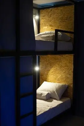Ortak Ranzalı Oda, Karma Ranzalı Oda (8 Beds, Room 12 - Mixed)