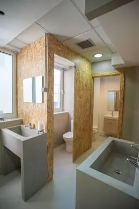 Ortak Ranzalı Oda, Karma Ranzalı Oda (8 Beds, Room 12 - Mixed)