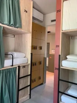 Deluxe Ortak Ranzalı Oda, Karma Ranzalı Oda, Sigara İçilmez