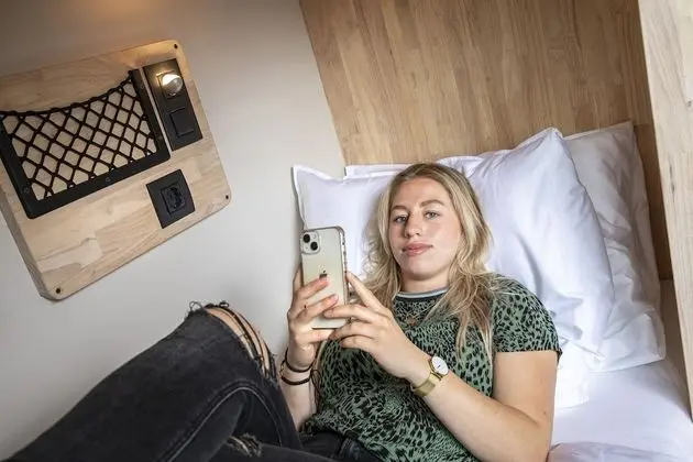 Deluxe Ortak Ranzalı Oda, Karma Ranzalı Oda, Sigara İçilmez