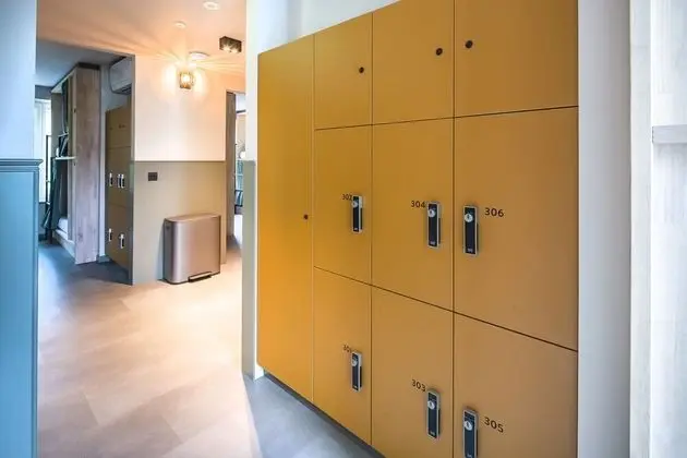 Deluxe Ortak Ranzalı Oda, Karma Ranzalı Oda, Sigara İçilmez