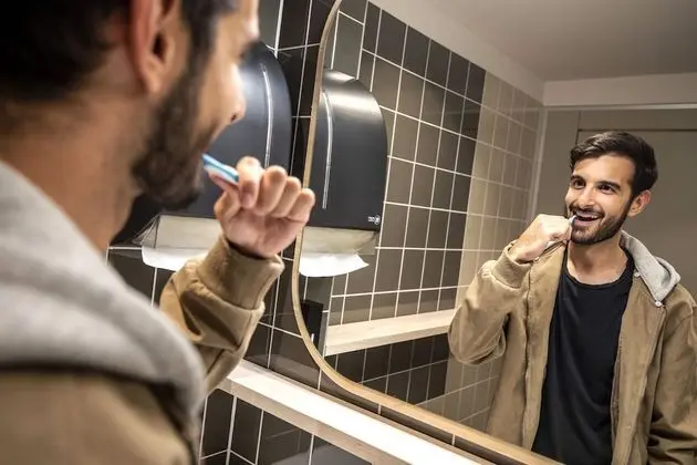 Deluxe Ortak Ranzalı Oda, Karma Ranzalı Oda, Sigara İçilmez