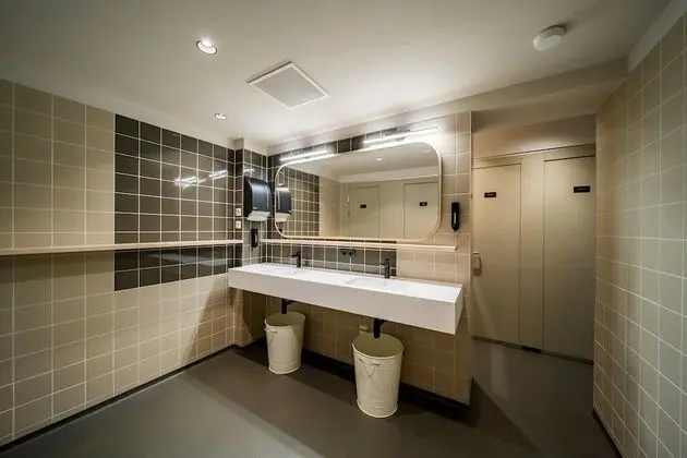 Deluxe Ortak Ranzalı Oda, Sadece kadınlar için, Sigara İçilmez