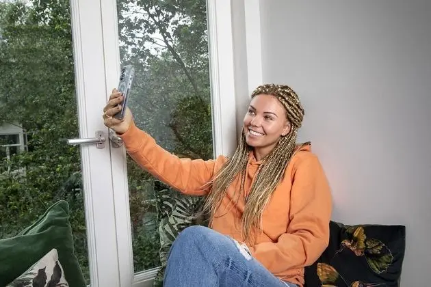 Deluxe Ortak Ranzalı Oda, Sadece kadınlar için, Sigara İçilmez