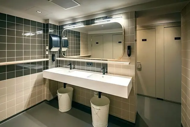 Deluxe Ortak Ranzalı Oda, Sadece kadınlar için, Sigara İçilmez