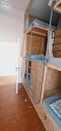 Economy Ortak Ranzalı Oda, Karma Ranzalı Oda