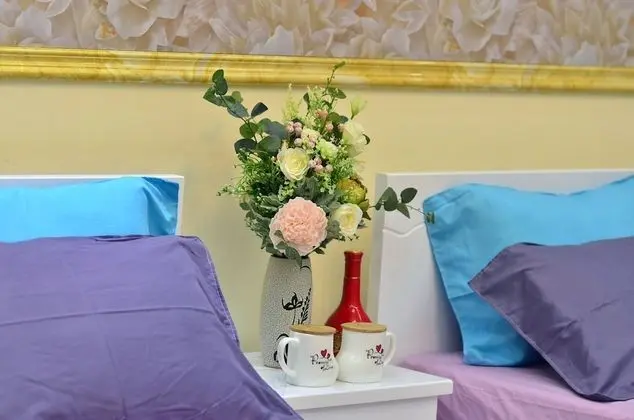 Premium Dört Kişilik Oda, 1 Yatak Odası, Banyolu/Duşlu, Şehir Manzaralı