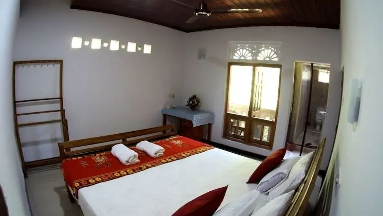 Standard Tek Büyük Yataklı Oda, Bahçe Manzaralı, Bahçeli