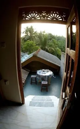 Standard Üç Kişilik Oda, Bahçe Manzaralı, Bahçeli