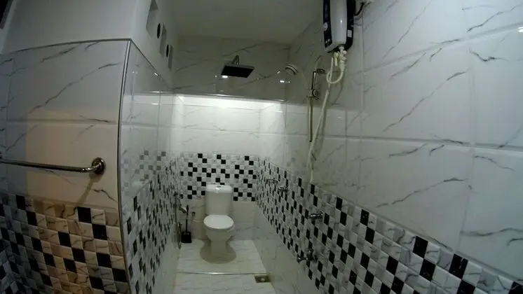 Standard Üç Kişilik Oda, Bahçe Manzaralı, Bahçeli