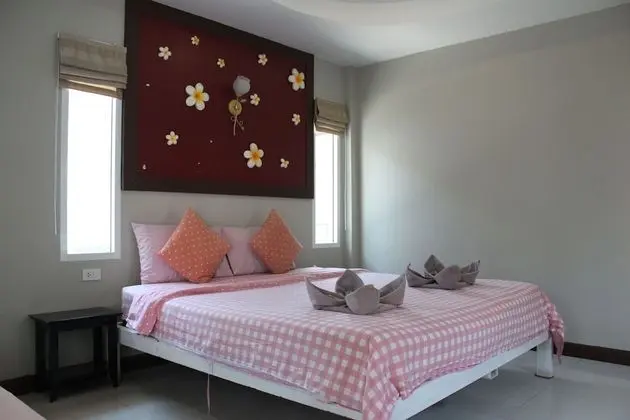 Deluxe Oda, 1 Yatak Odası, Balkon/Veranda, Resort Manzaralı