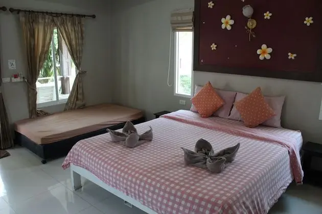 Deluxe Oda, 1 Yatak Odası, Balkon/Veranda, Resort Manzaralı