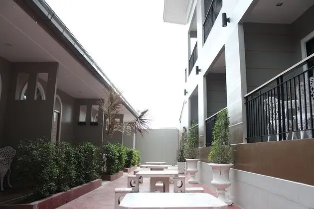 Superior İki Ayrı Yataklı Oda, Teras, Resort Manzaralı