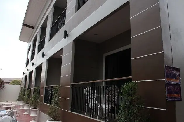 Superior İki Ayrı Yataklı Oda, Teras, Resort Manzaralı