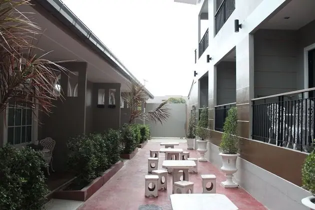 Superior İki Ayrı Yataklı Oda, Teras, Resort Manzaralı