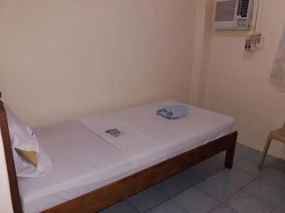 City Tek Kişilik Oda, 1 Tek Kişilik Yatak