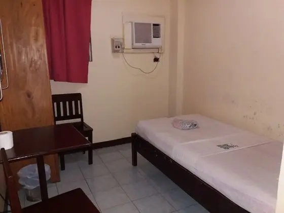 City Tek Kişilik Oda, 1 Tek Kişilik Yatak
