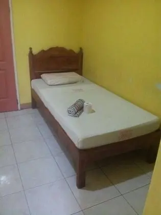City Tek Kişilik Oda, 1 Tek Kişilik Yatak