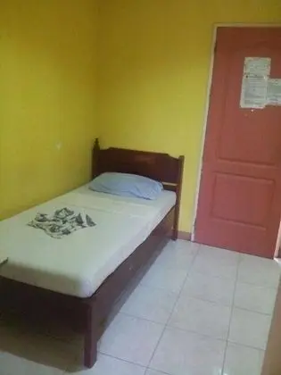 City Tek Kişilik Oda, 1 Tek Kişilik Yatak