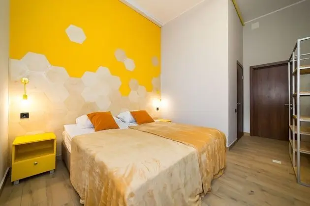 Tek Büyük veya İki Ayrı Yataklı Oda, Özel Banyo