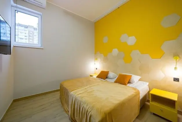 Tek Büyük veya İki Ayrı Yataklı Oda, Özel Banyo