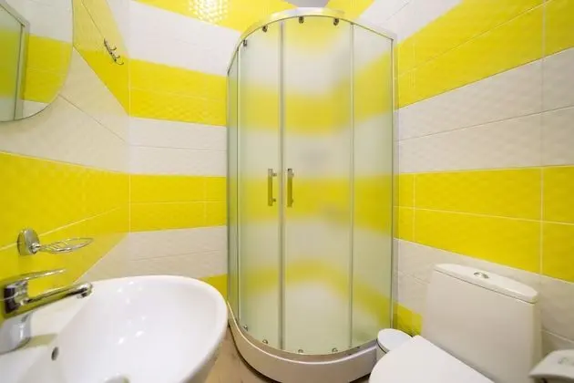 Tek Büyük veya İki Ayrı Yataklı Oda, Özel Banyo