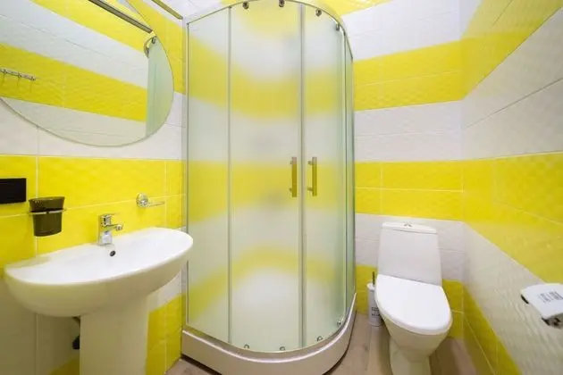 Tek Büyük veya İki Ayrı Yataklı Oda, Özel Banyo