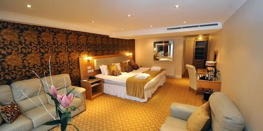 Premium Oda, Sıcak Su Küveti, Göl Manzaralı