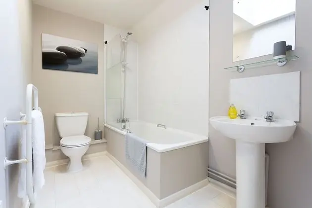 Apart Daire, 2 Yatak Odası (No. 8, First Floor)