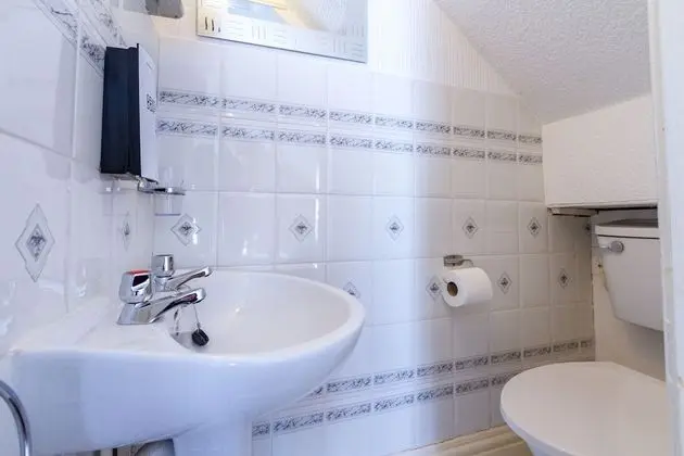 Standard İki Ayrı Yataklı Oda, Banyolu/Duşlu (Age 35 and older)