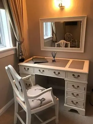 Deluxe Tek Büyük Yataklı Oda, 1 En Büyük (King) Boy Yatak, Banyolu/Duşlu, Bahçe Manzaralı
